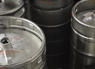 LIVE KEG INVENTORY